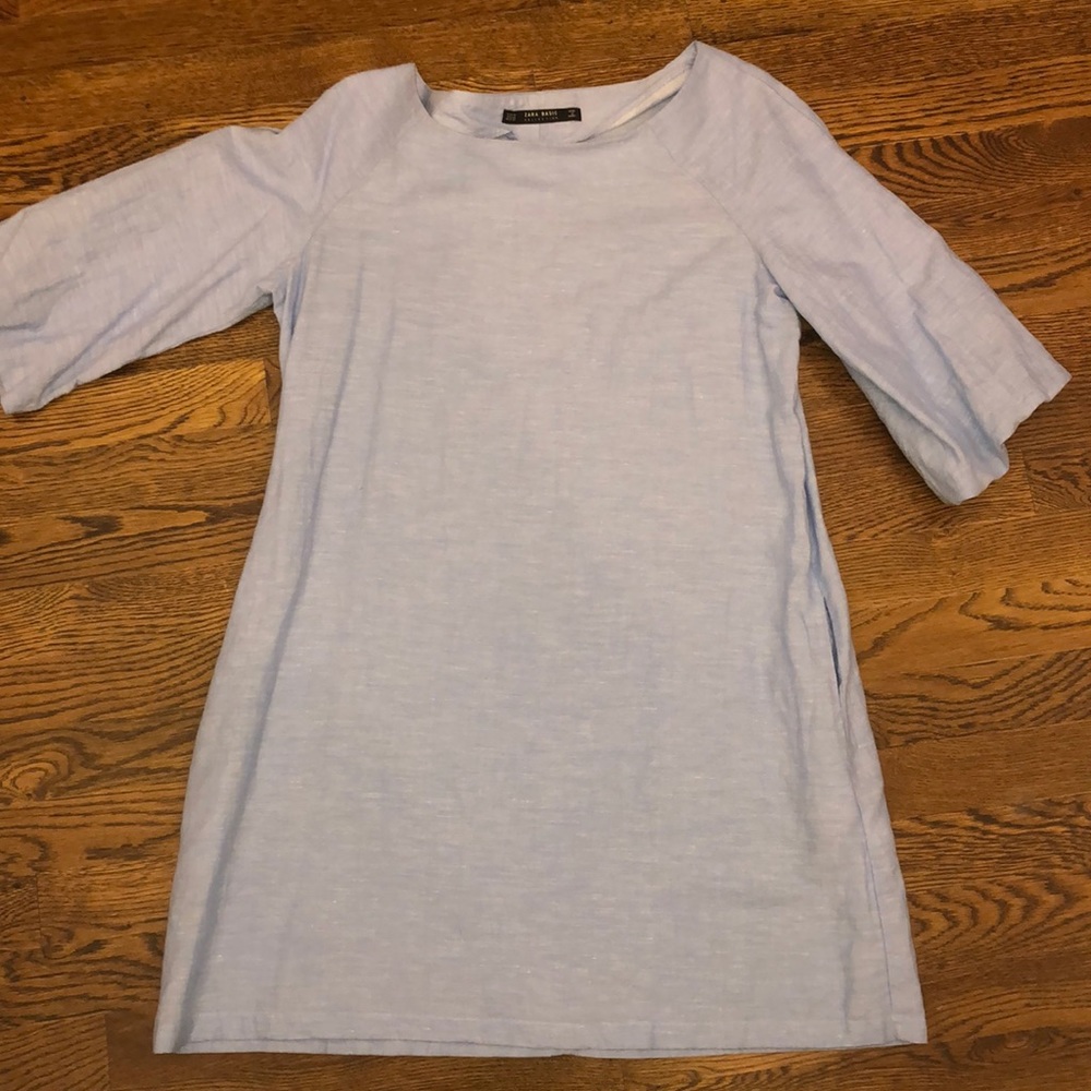 Women’s Zara Basics Dress